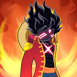 Ikon Stickman Pirates Fight